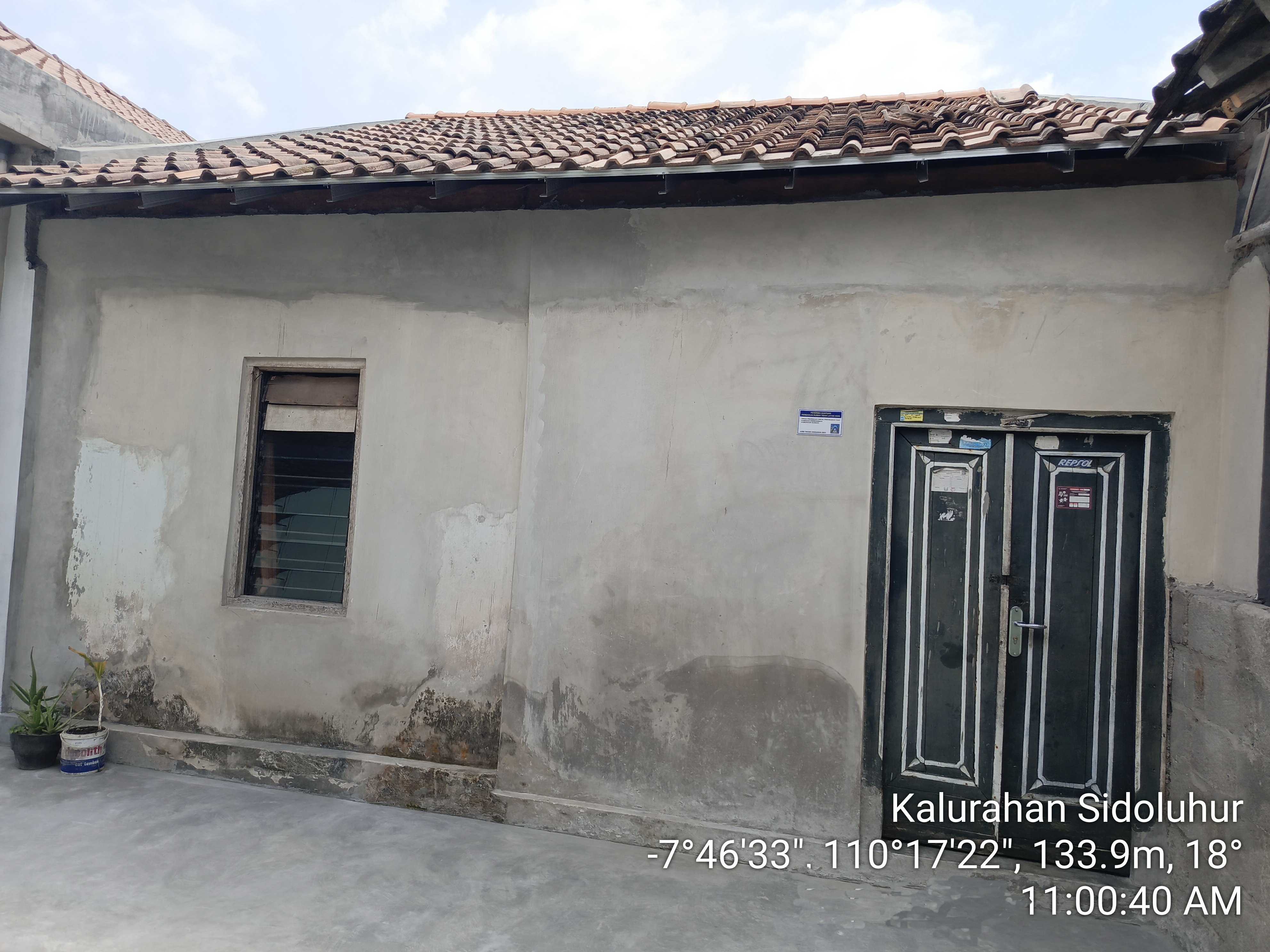 Foto Rumah Tereaisasi